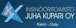 Insinööritoimisto Juha Kupari Oy logo